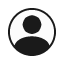 Avatar do usuário deslogado