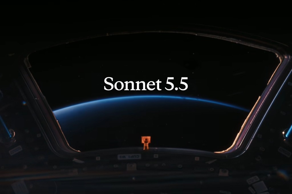Novo Claude Sonnet 5.5 é mais eficiente, mais rápido, custa menos, e trabalha quase igual ao Opus