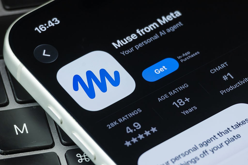 Muse, novo app da Meta, compartilha endereço de usuário sem autorização
